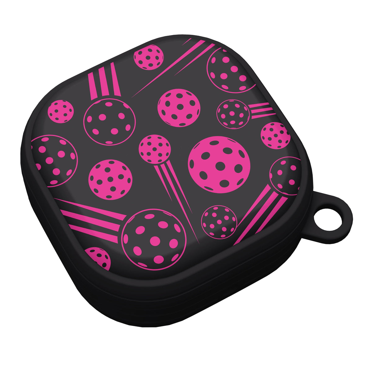 Pickleball HDX Samsung Galaxy Buds Pro & Buds Live Case Cover