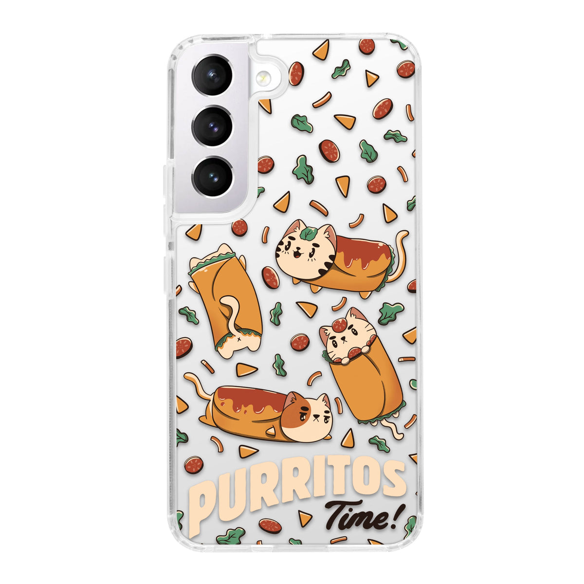 Affinity Bands X Tobe Fonseca HD Samsung Galaxy S22 Phone Case