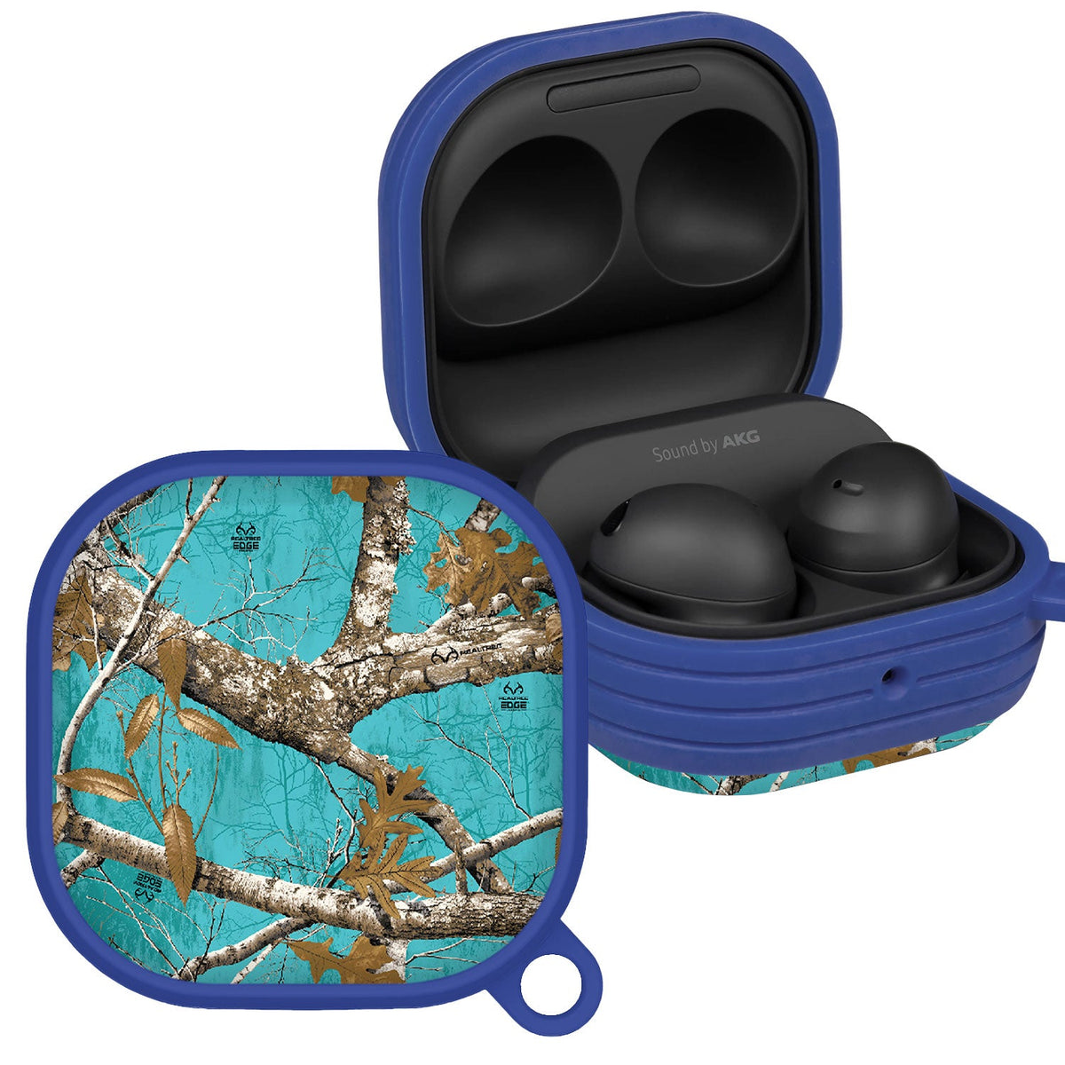 Realtree HDX Samsung Galaxy Buds Pro & Buds Live Case Cover
