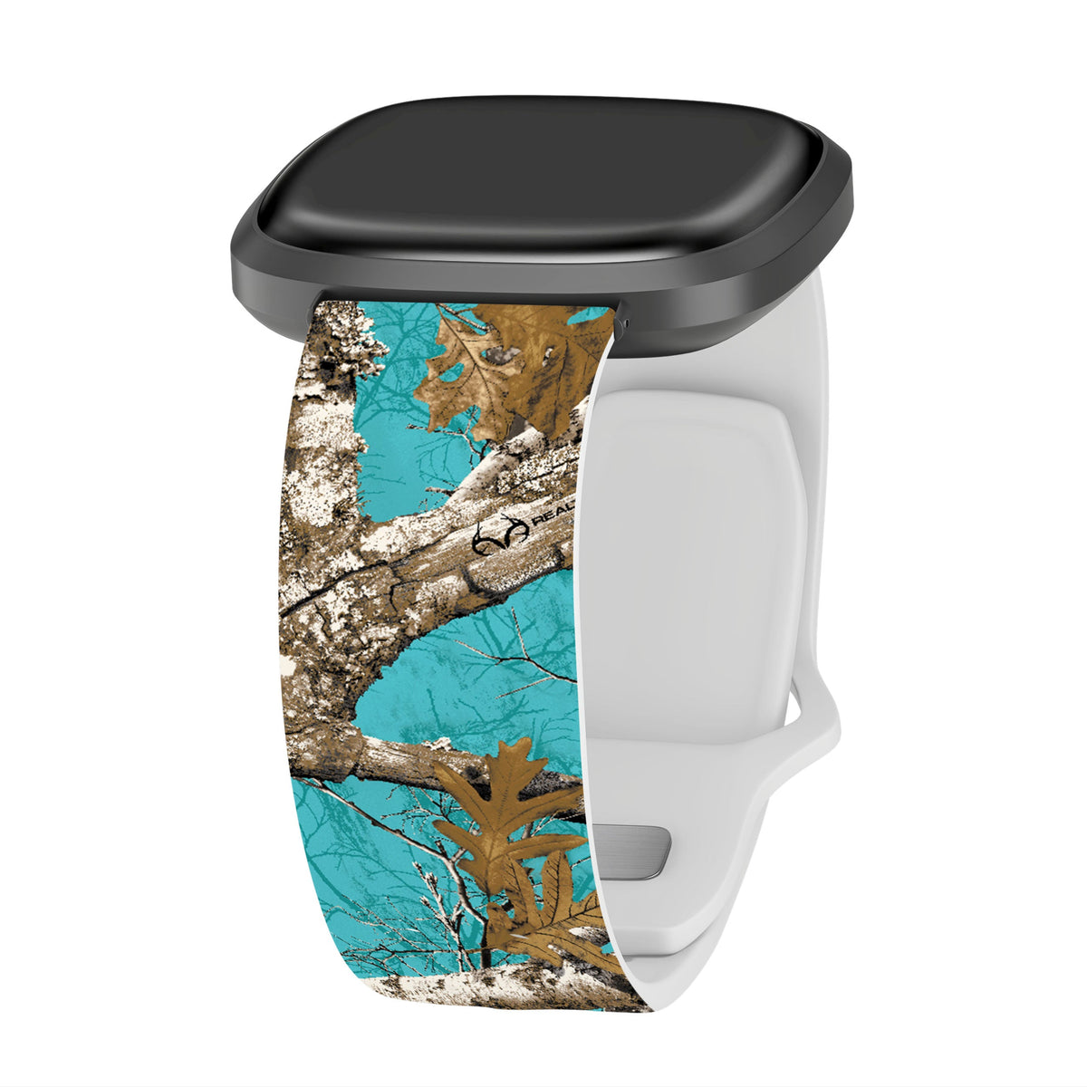 Realtree Edge HD Fitbit Versa 3 and Sense 1 Watch Band