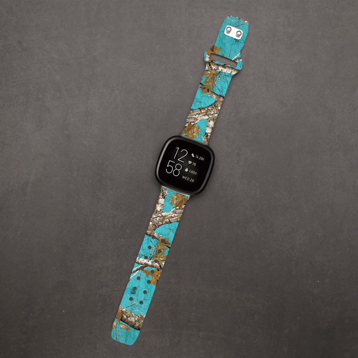 Realtree Edge HD Fitbit Versa 3 and Sense 1 Watch Band