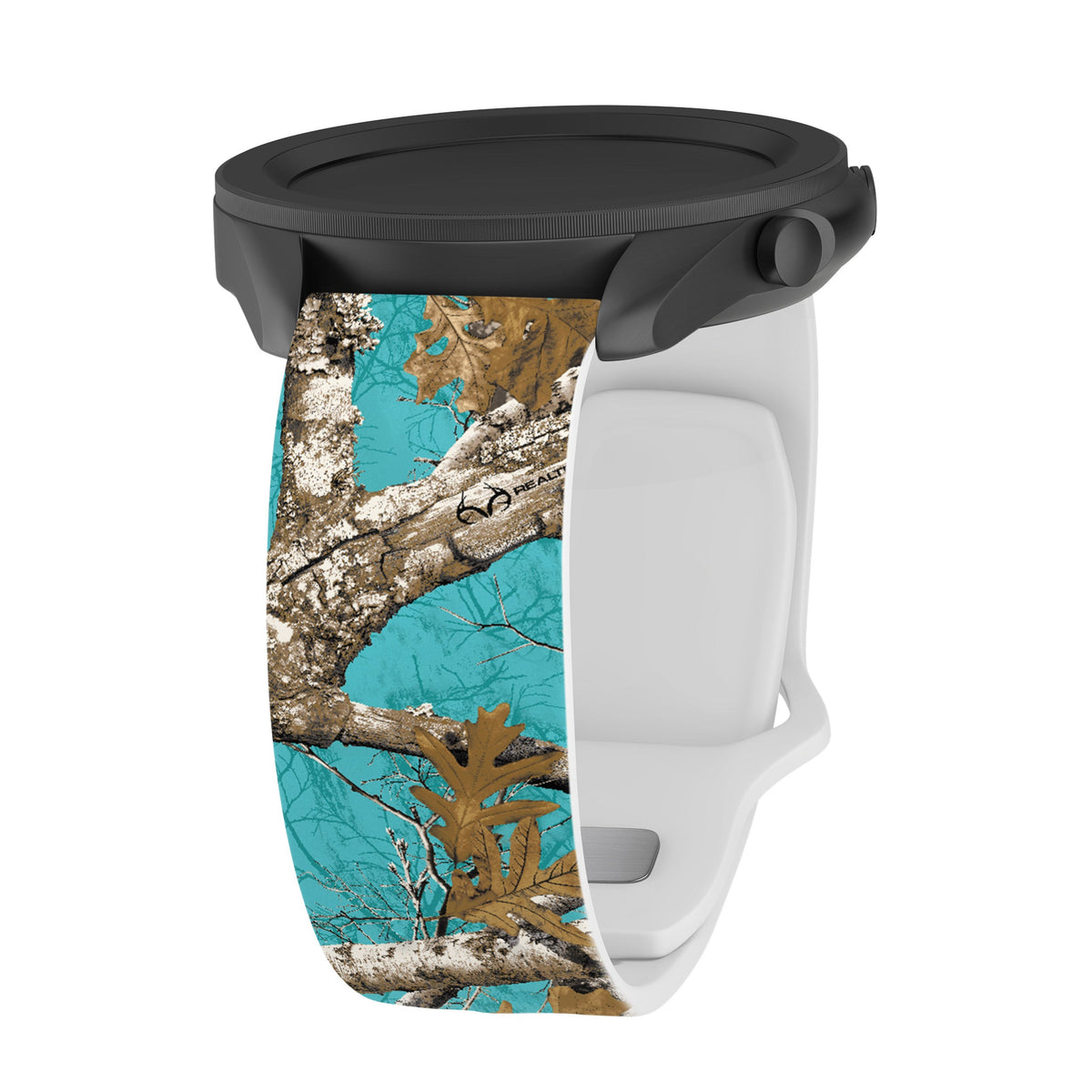 Realtree Edge HD  Watchband for Samsung, Garmin, Fossil, and More for Samsung, Garmin, Fossil, and More