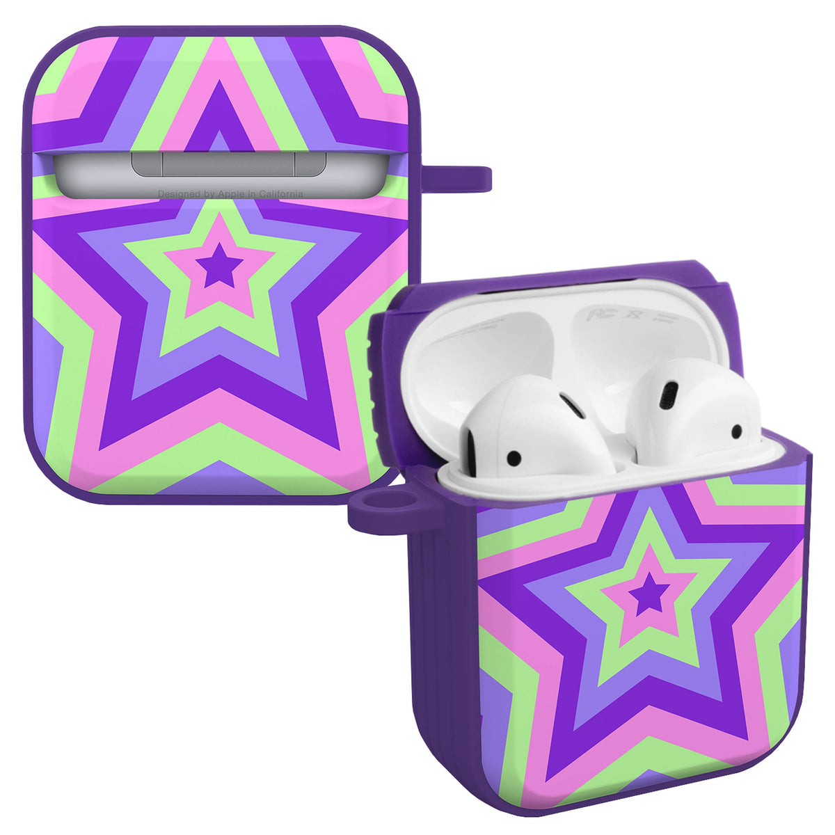 Y2K HDX Apple AirPods Gen 1 & 2 Case Cover