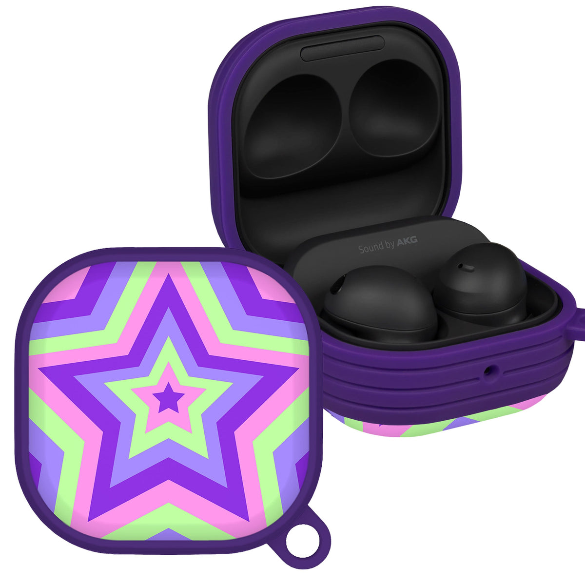 Y2K HDX Samsung Galaxy Buds Pro & Buds Live Case Cover