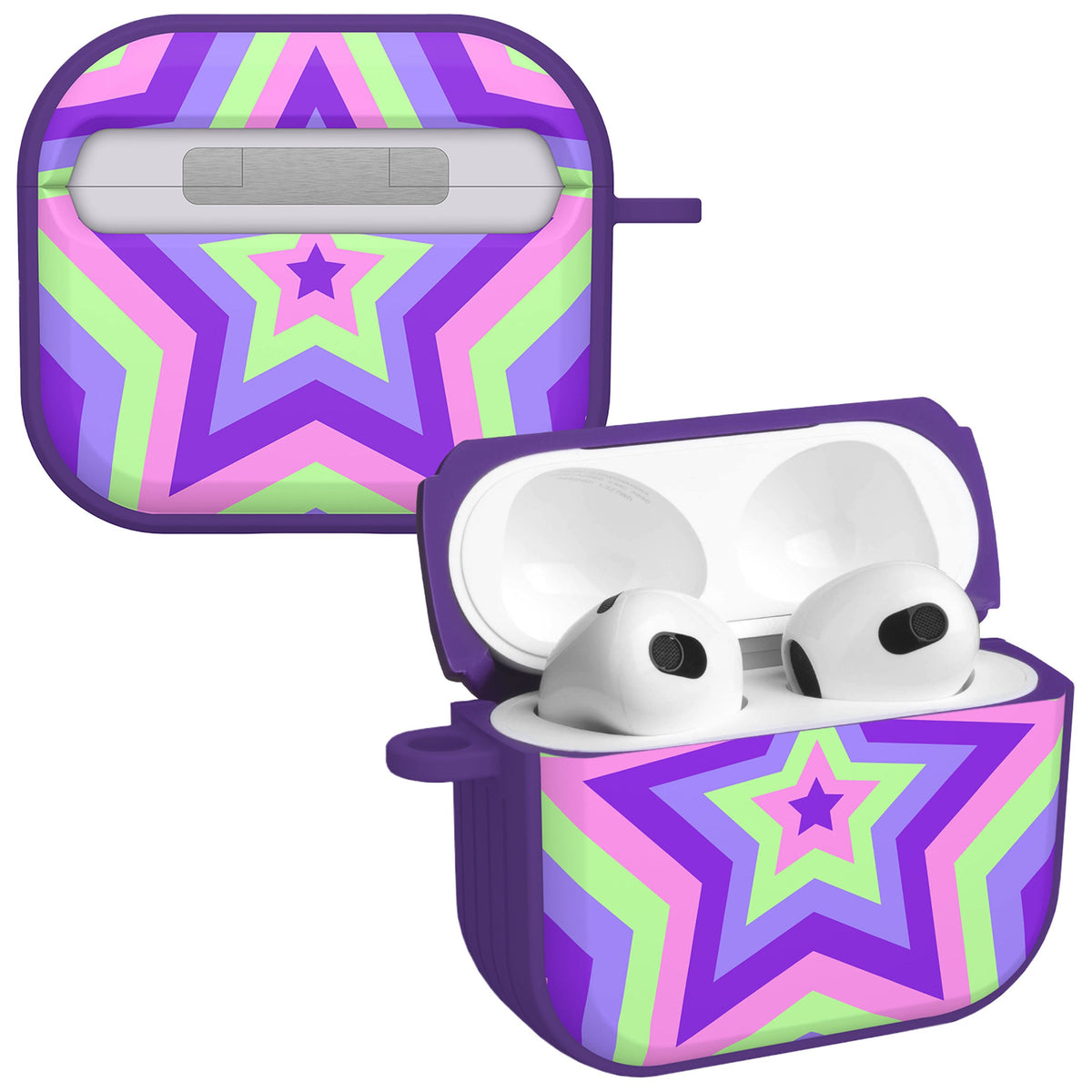 Y2K HDX Apple AirPods Gen 3 Case Cover