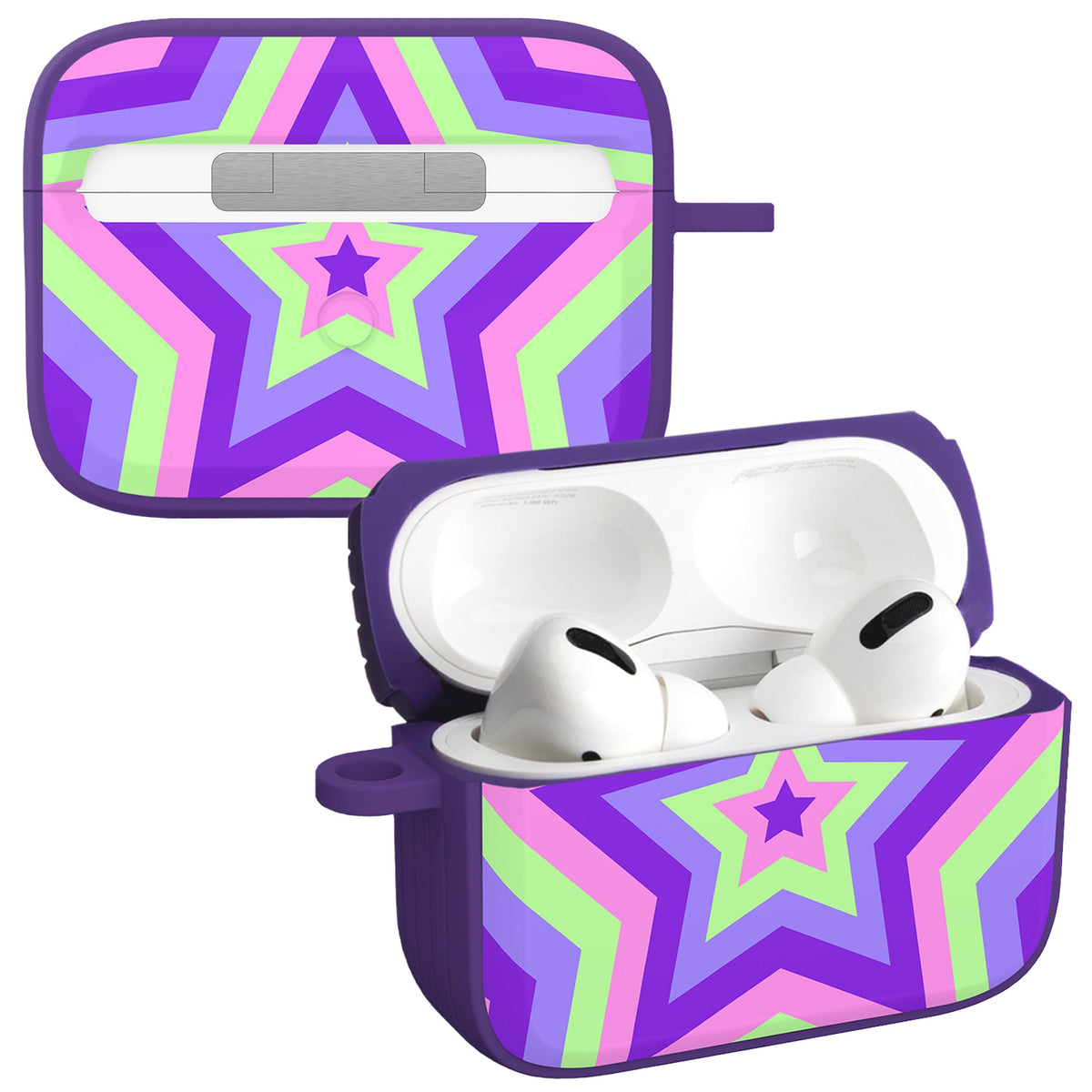 Y2K HDX Apple AirPods Pro 1 & 2 Case Cover
