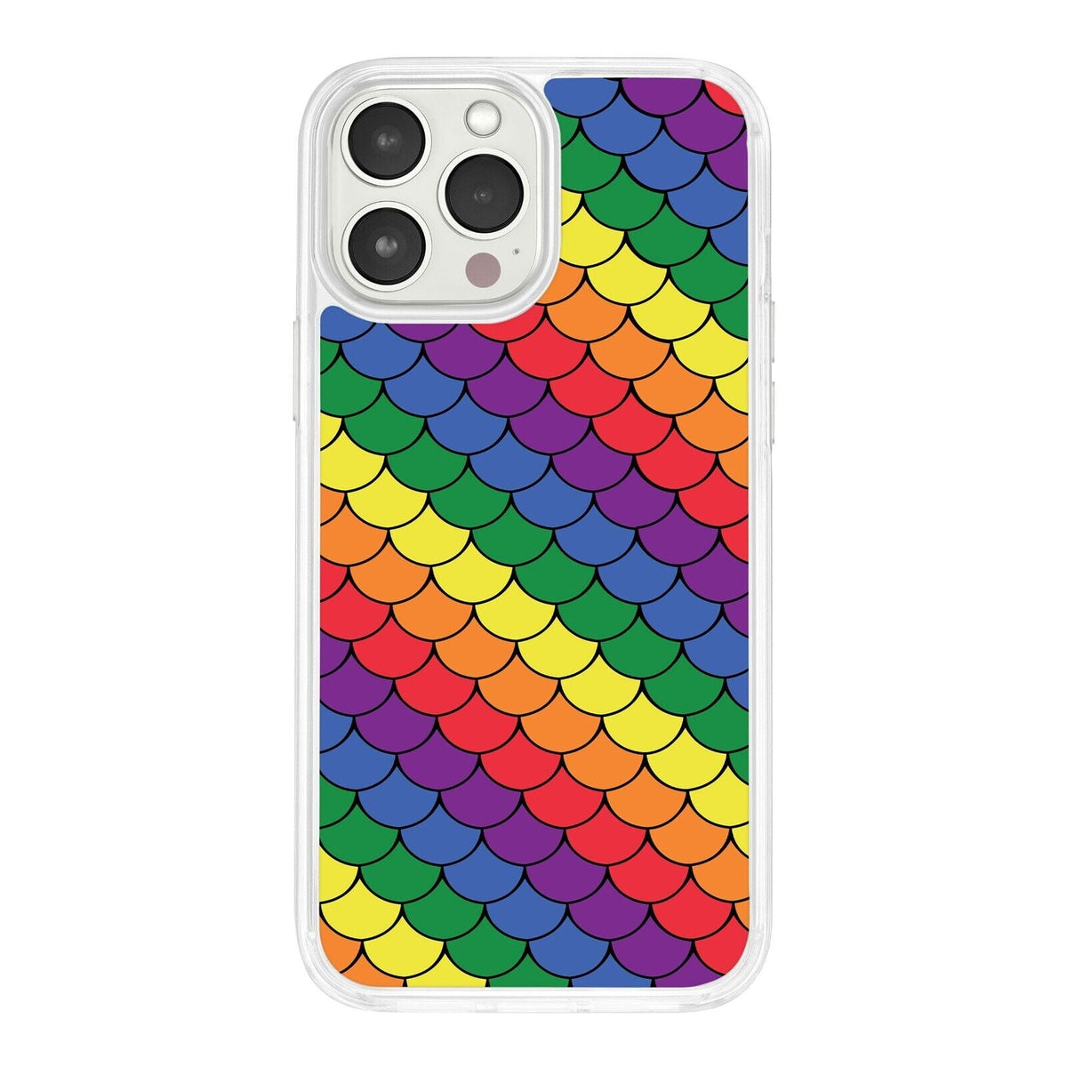Pride HD Apple iPhone 16 Mag-Safe Phone Case