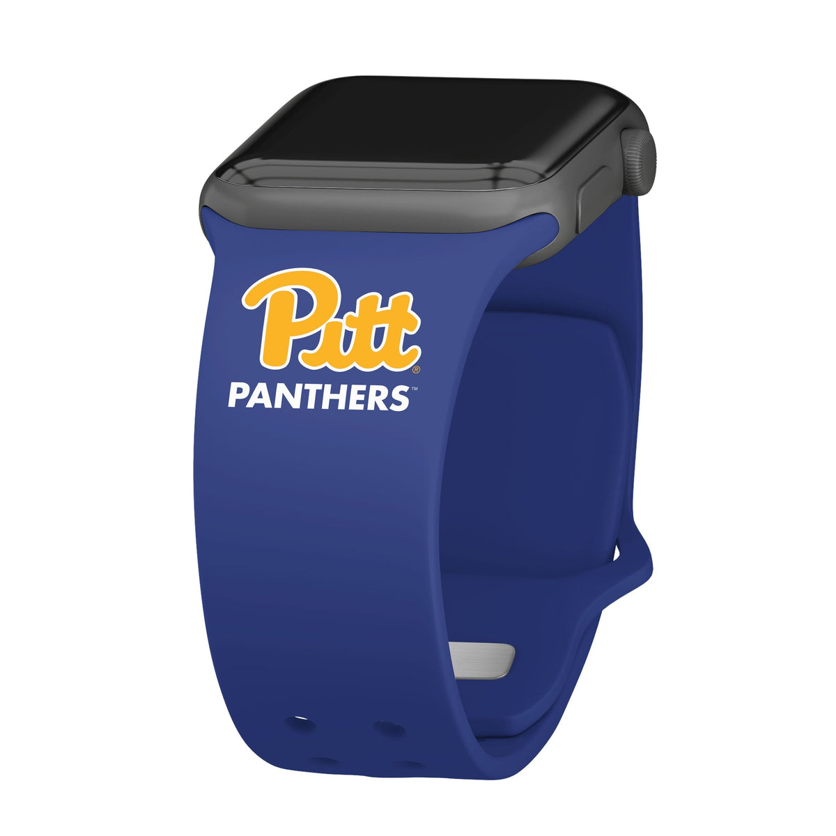Pittsburgh Panthers HD Apple Watch Band