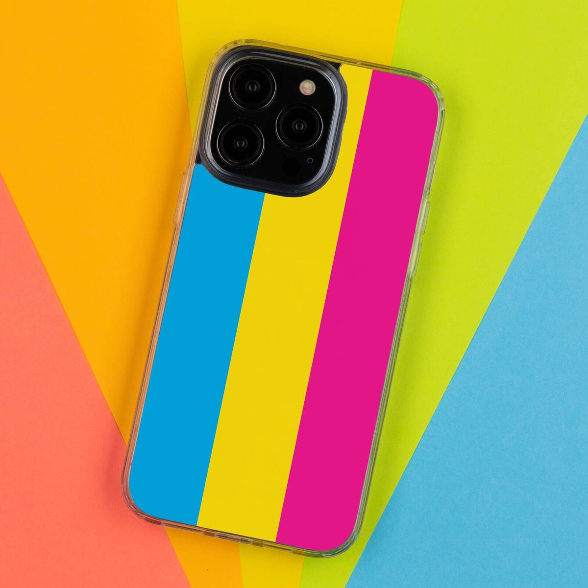 Pride HD Apple iPhone 16 Mag-Safe Phone Case