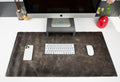 Leather Desk Mat (37 cm X 80 cm)