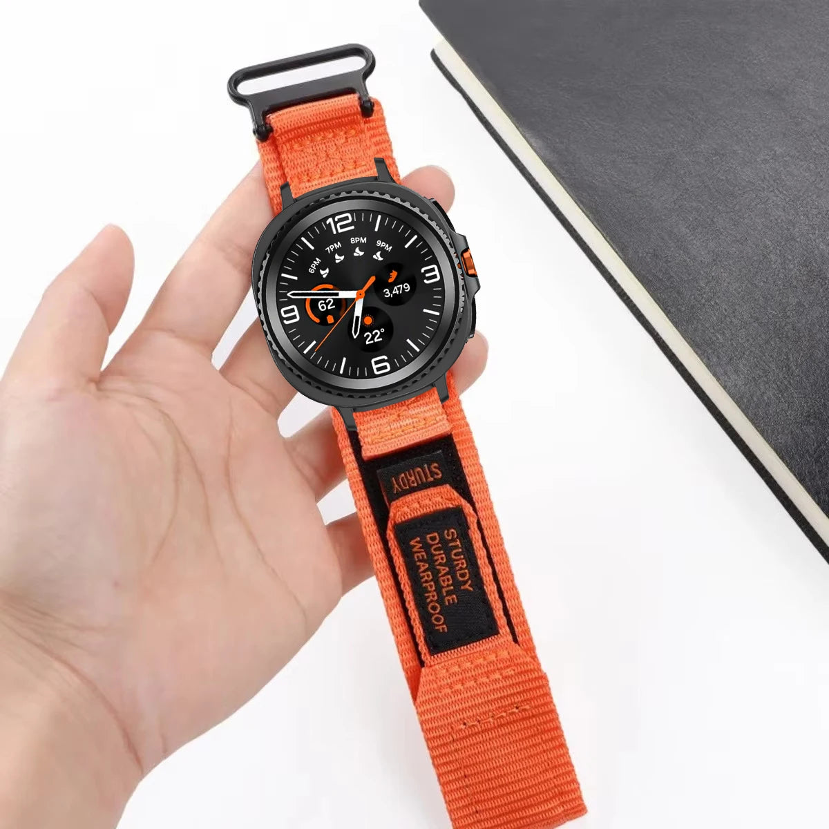 Bracelet de montre Samsung Galaxy