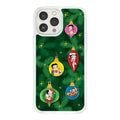Betty Boop Happy Holidays HD Apple iPhone 16 Mag-Safe Phone Case