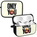 Smokey Bear Classic HDX Apple AirPods Pro 1 & 2 Case Cover - Arleathercraft 1981 Only You