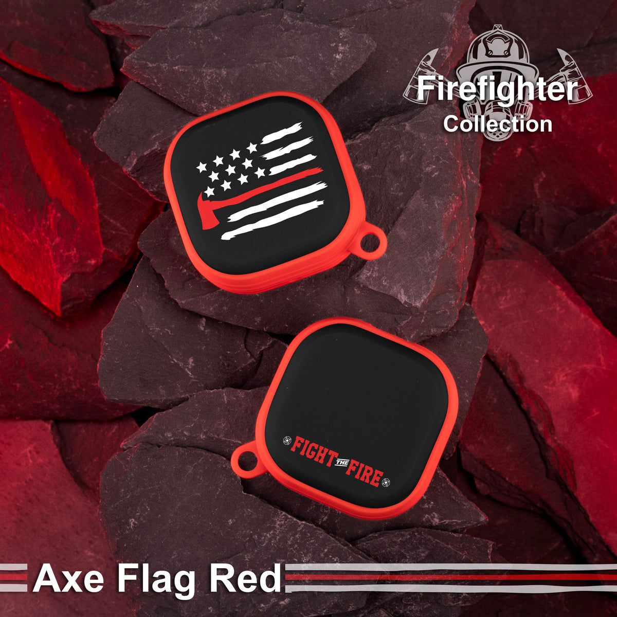 Firefighter HDX Samsung Galaxy Buds Pro & Buds LiveCase Cover