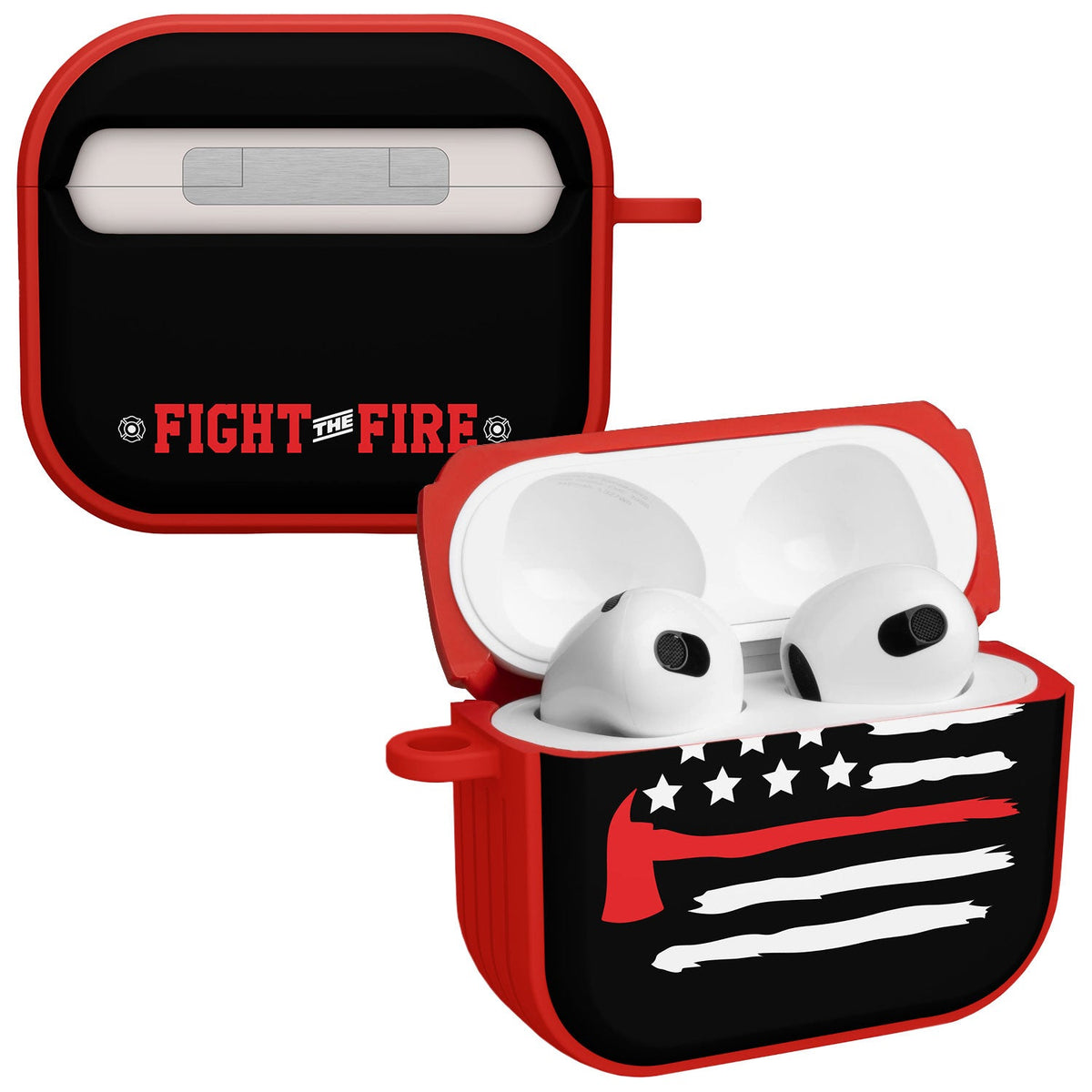 Firefighter HDX Apple AirPods Gen 3 Case Cover