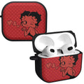 Betty Boop Classic HDX Apple AirPods Gen 3 Case Cover - Arleathercraft Boop Kisses