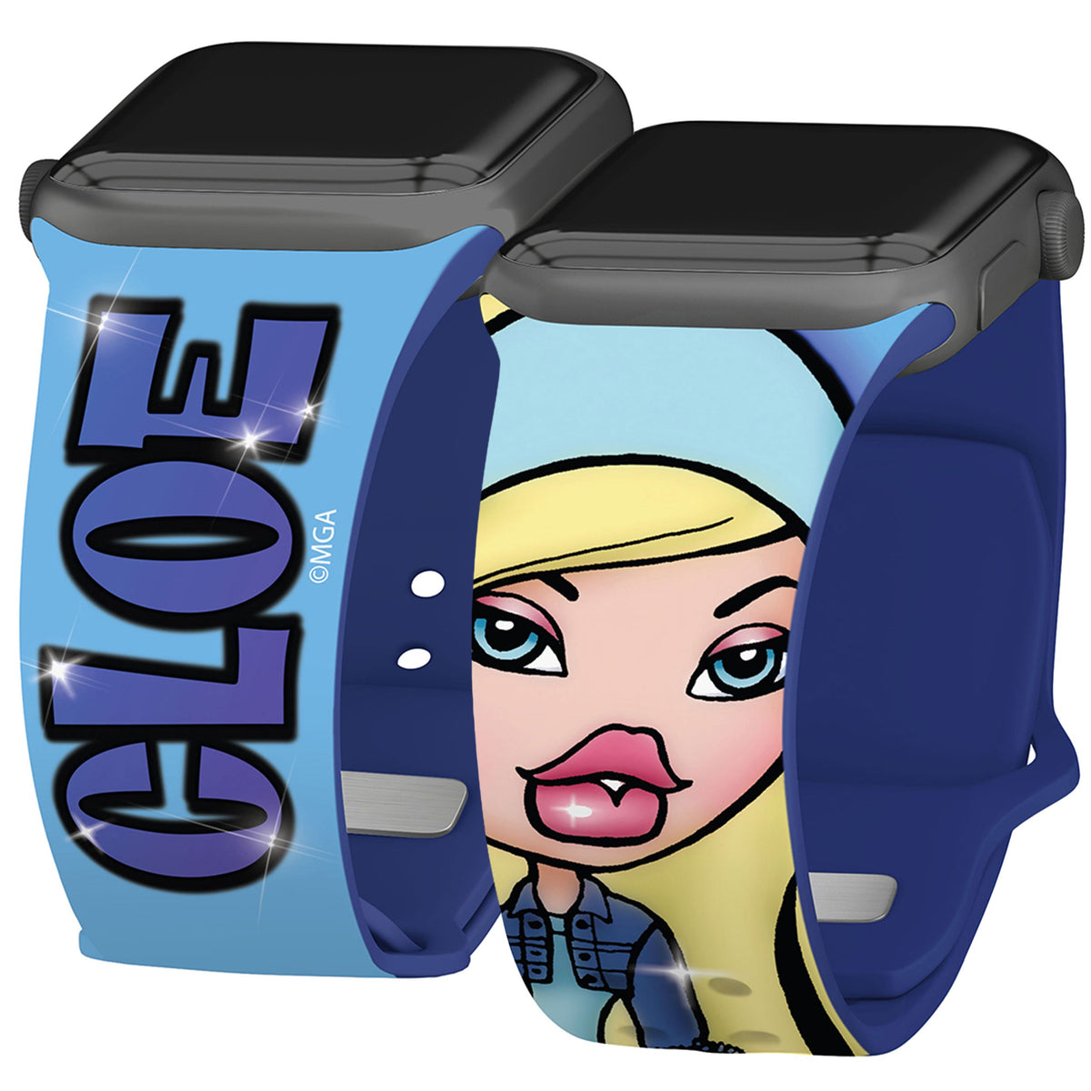 Bratz® Passion For Fashion HD Apple Watch Band