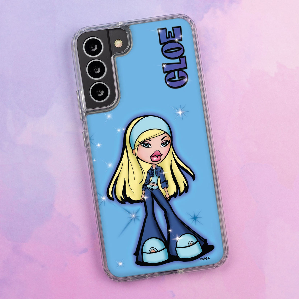 Bratz Passion for Fashion HD Samsung Galaxy S24 Phone Case