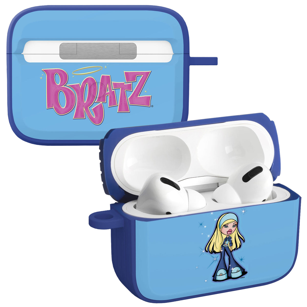 Bratz® Passion For Fashion HDX Apple AirPods Pro 1 & 2 Case Cover