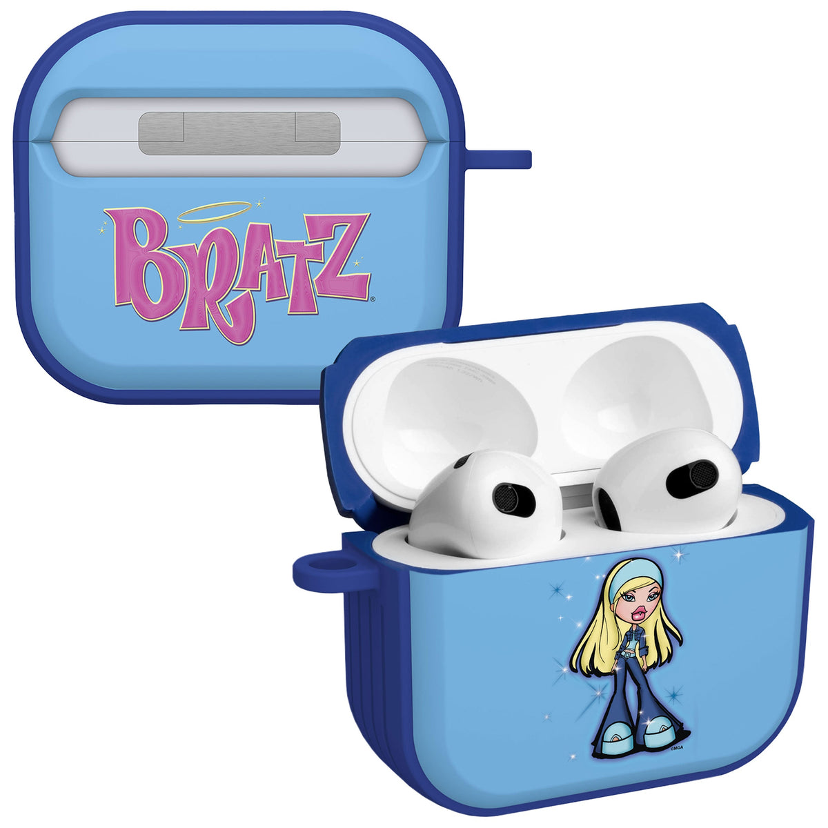 Bratz® Passion For Fashion HDX Apple AirPods Gen 3 Case