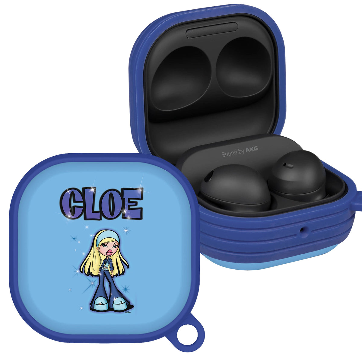 Bratz® Passion For Fashion HDX Samsung Galaxy Buds Pro & Buds Live Case Cover