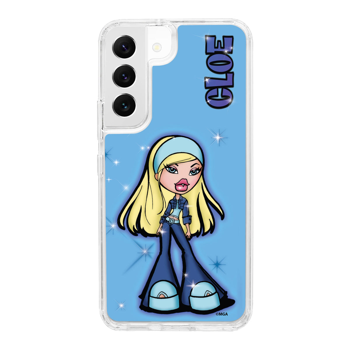 Bratz Passion for Fashion HD Samsung Galaxy S24 Phone Case