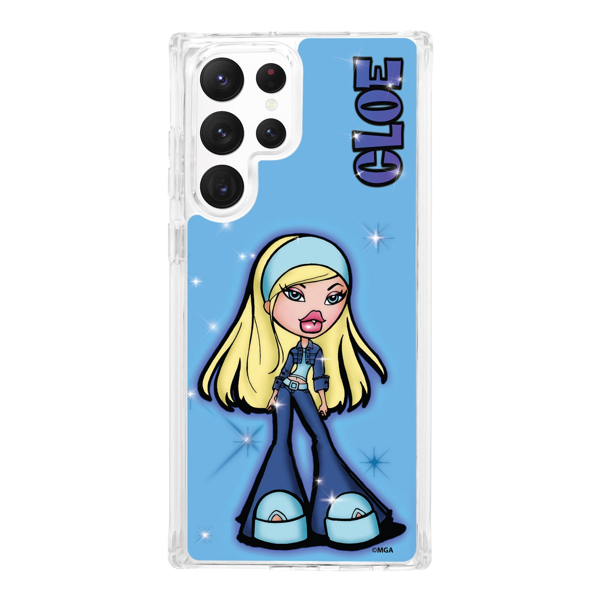 Bratz® Passion for Fashion HD Samsung Galaxy S22 Phone Case