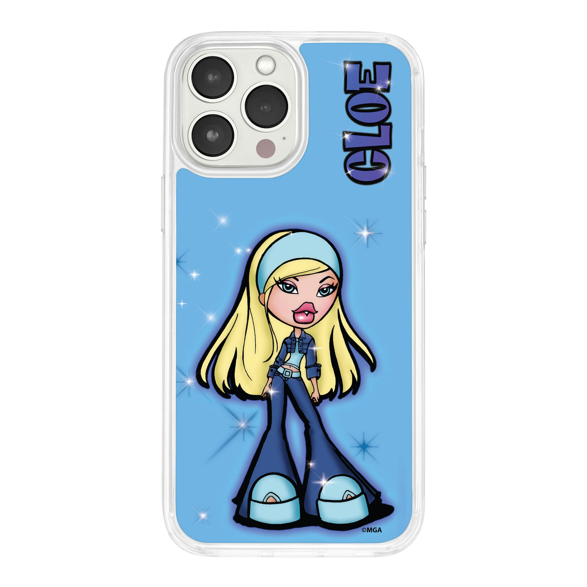 Bratz® Passion for Fashion HD Apple iPhone 15 Series Mag-Safe Phone Case