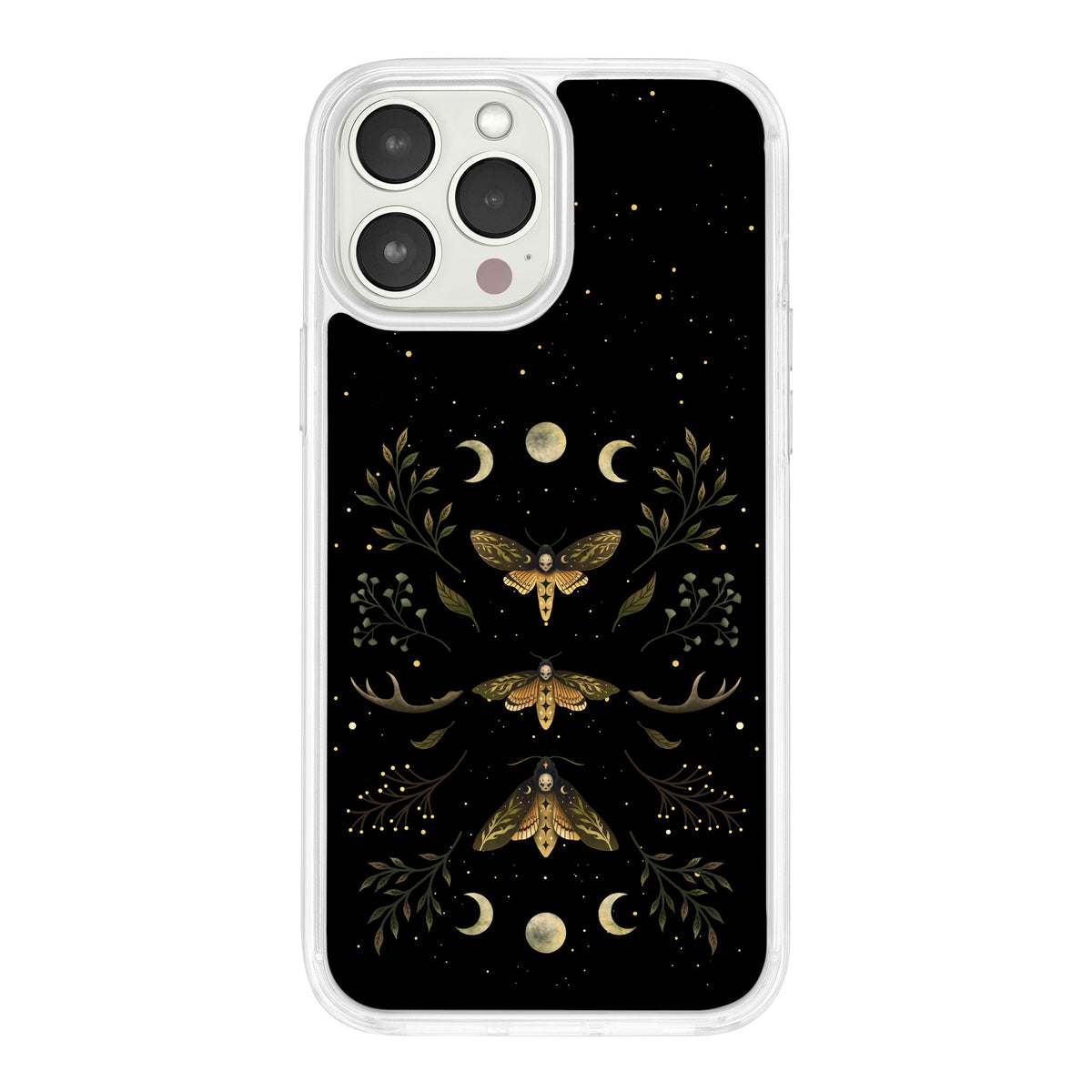 Episodic Drawing Enchanted Collection HD Apple iPhone 12 Series Mag-Safe Phone Case