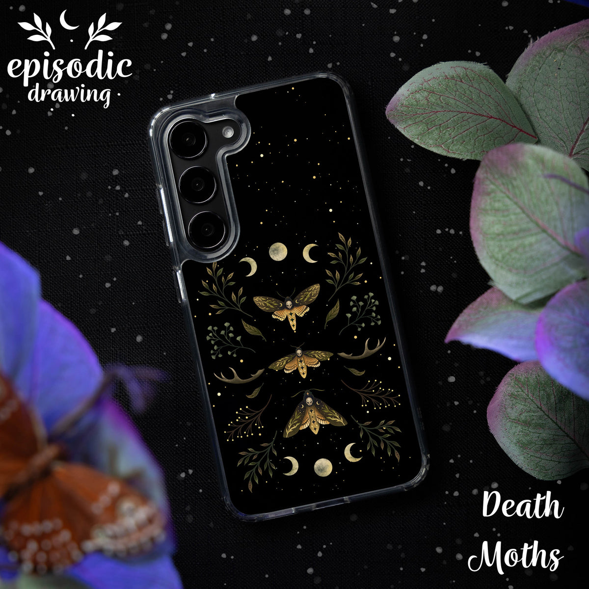 Episodic Drawing Enchanted Collection HD Samsung Galaxy S22 Phone Case