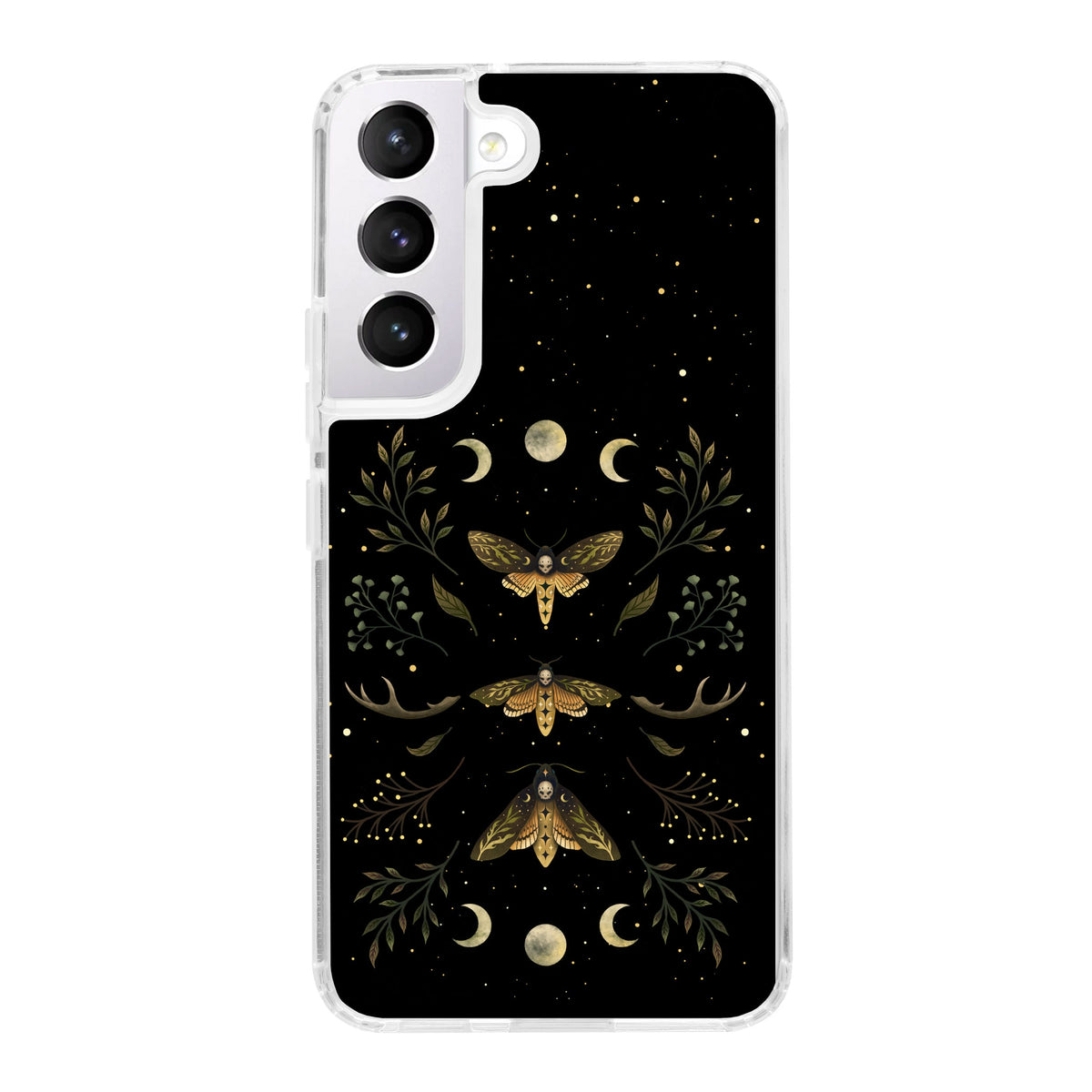 Episodic Drawing Enchanted Collection HD Samsung Galaxy S23 Phone Case