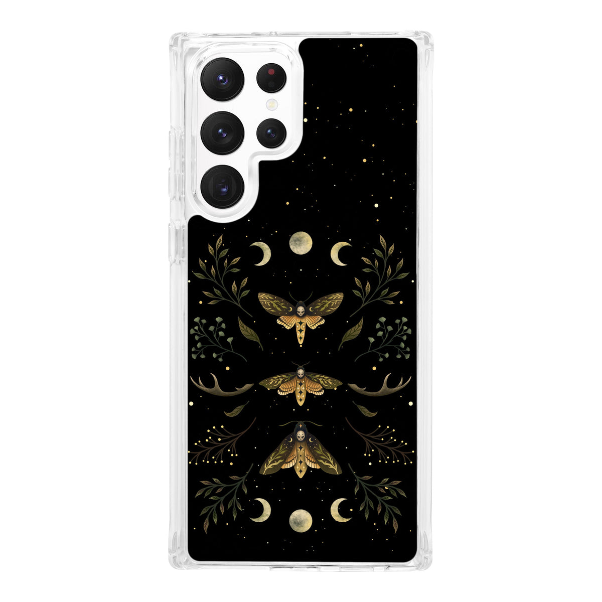 Episodic Drawing Enchanted Collection HD Samsung Galaxy S23 Phone Case