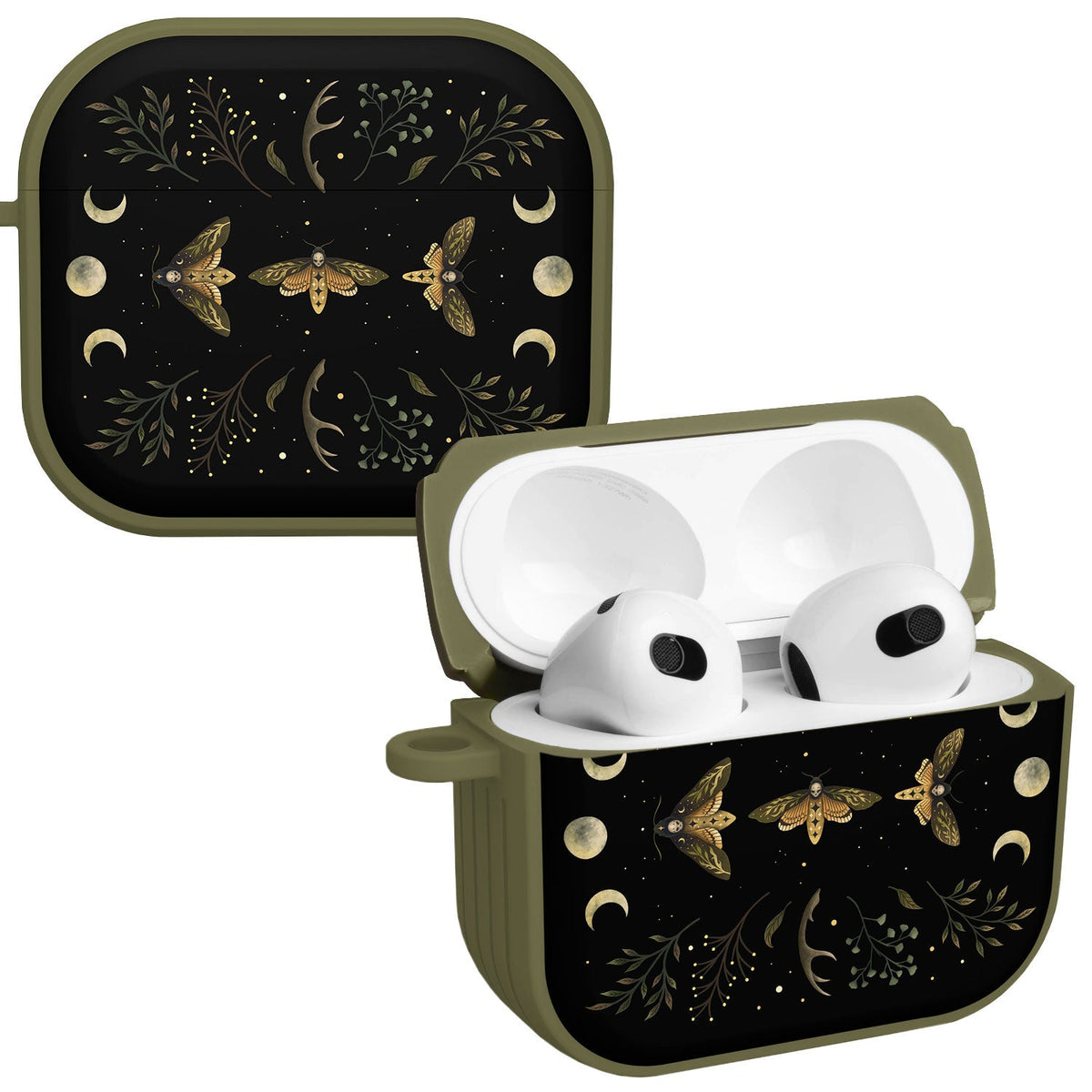Episodic Drawing Enchanted Collection HDX Apple AirPods Gen 3 Case Cover