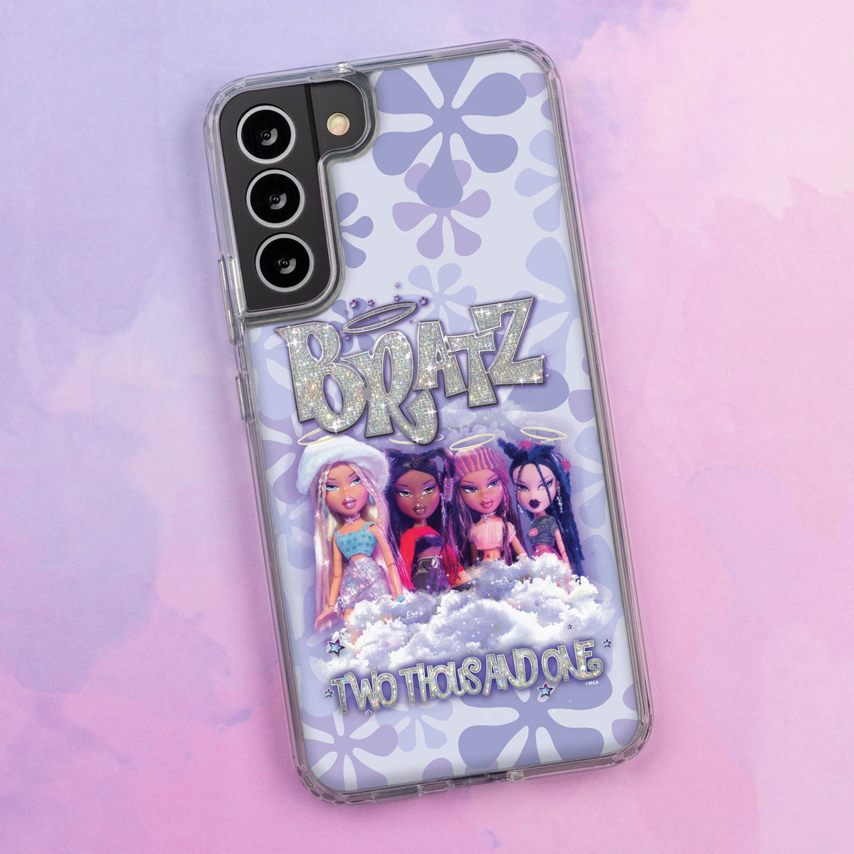 Bratz® Classic HD Samsung Galaxy S22 Phone Case