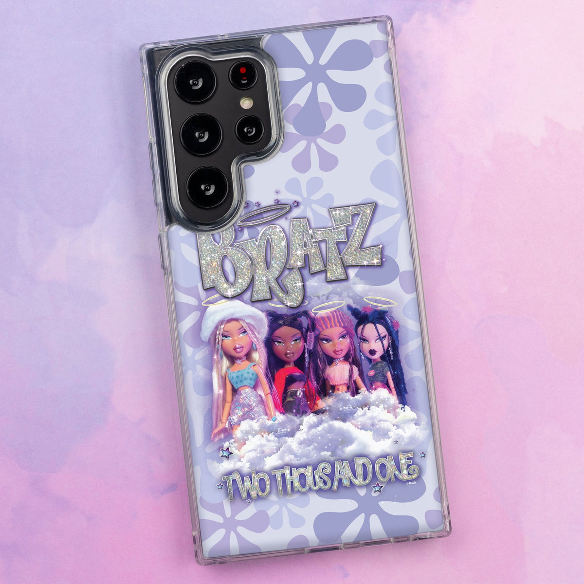 Bratz® Classic HD Samsung Galaxy S22 Phone Case