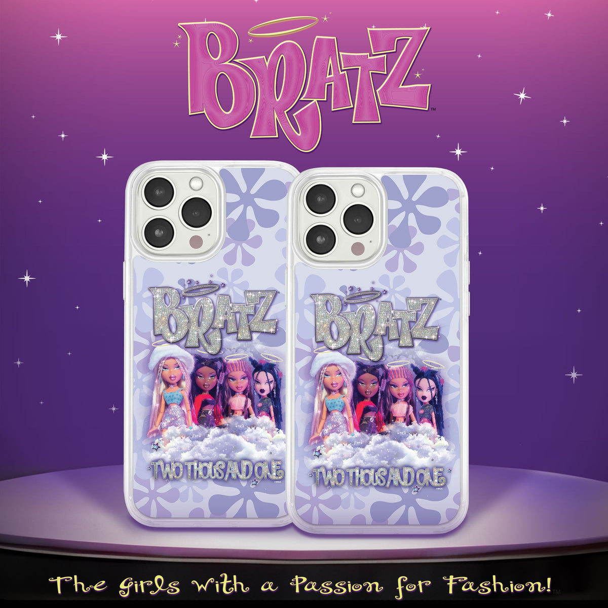 Bratz® Classic HD Apple iPhone 11 Series Phone Case