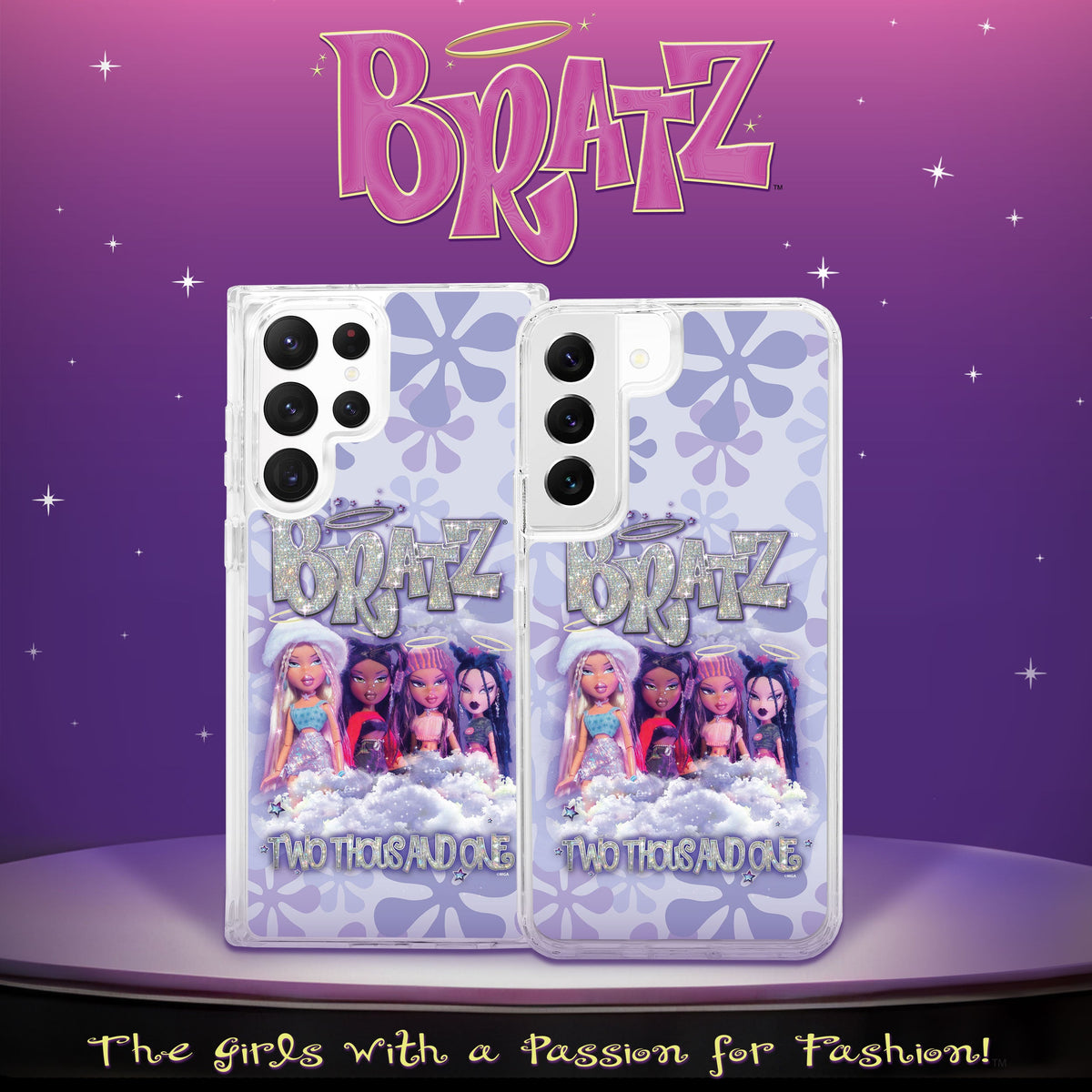 Bratz Classic HD Samsung Galaxy S24 Phone Case