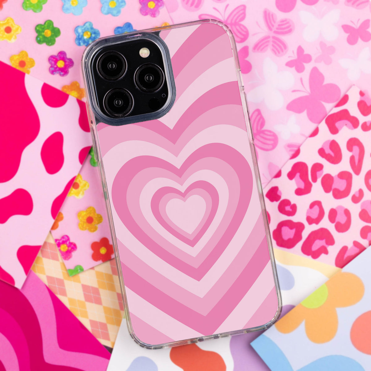 Y2K HD Apple iPhone 14 Series Mag-Safe Phone Case