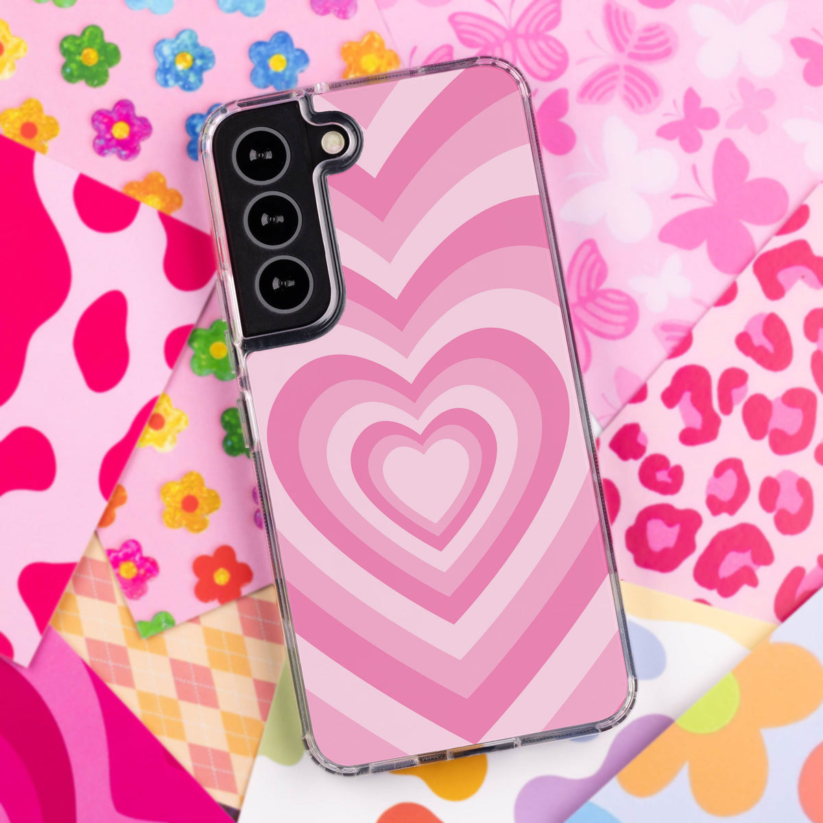 Y2K HD Samsung Galaxy S22 Phone Case