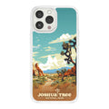 National Parks Joshua Tree HD Apple iPhone 12 Series Mag-Safe Phone Case - Arleathercraft Joshua Tree / iPhone 12 Pro max