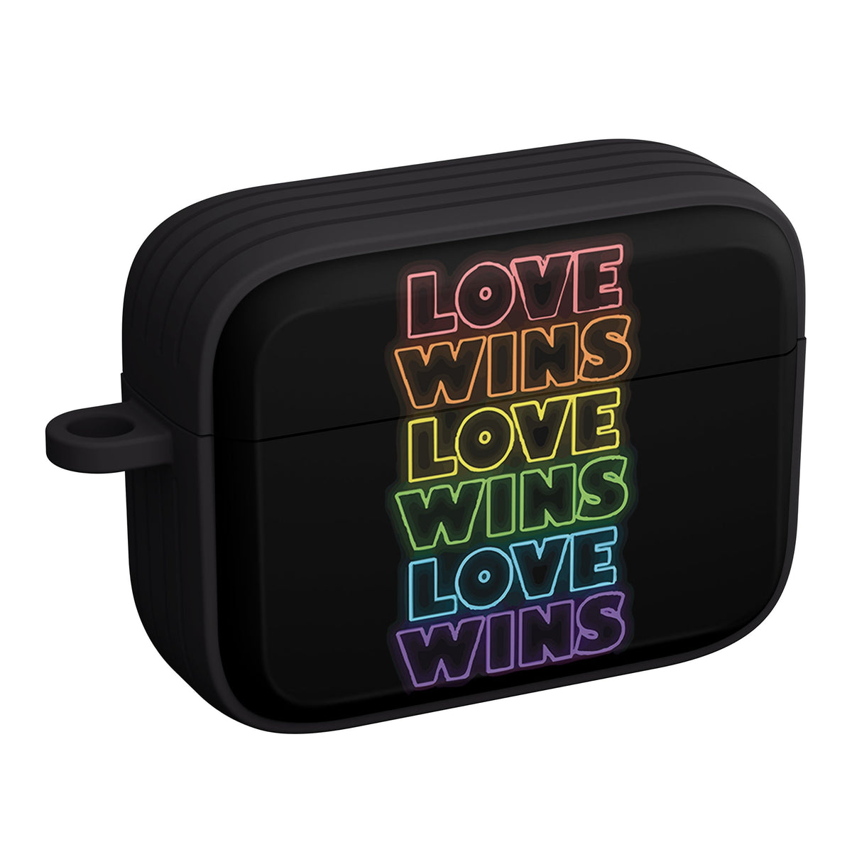 Pride HDX Case Cover Compatible with Apple AirPods Pro