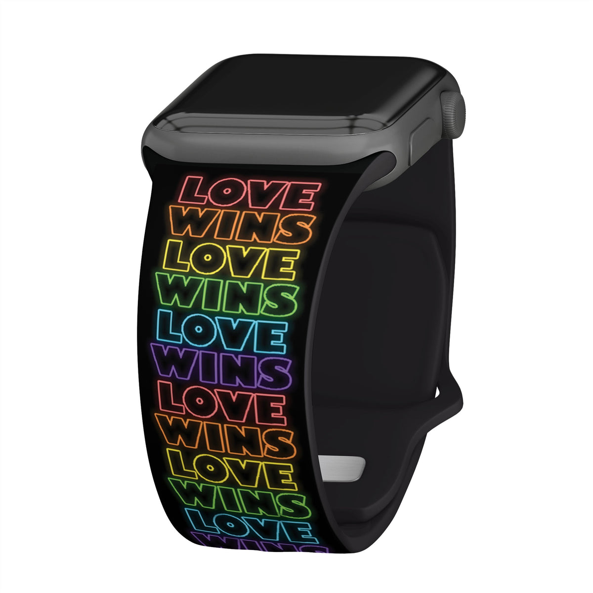 Pride HD Apple Watch Band
