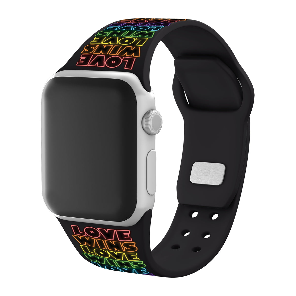 Pride HD Apple Watch Band