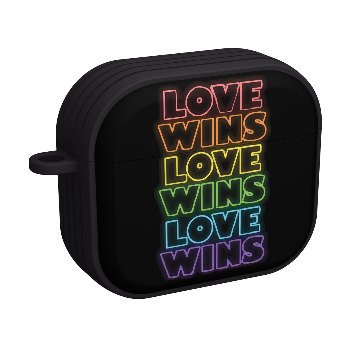 Pride HDX Case Cover Compatible with Apple AirPods Gen 3
