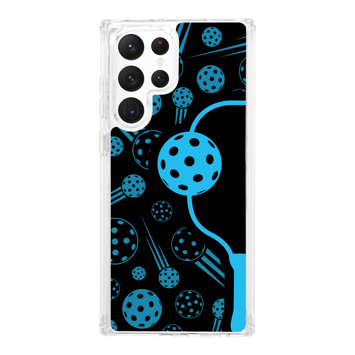 Pickleball HD Samsung Galaxy S22 Phone Case