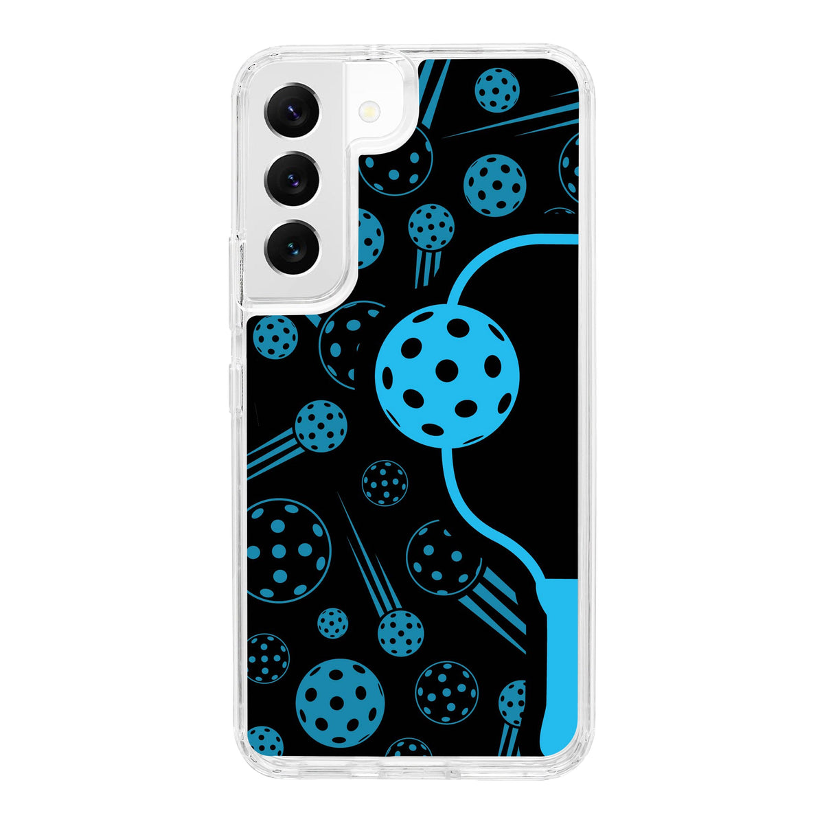 Pickleball HD Samsung Galaxy S22 Phone Case