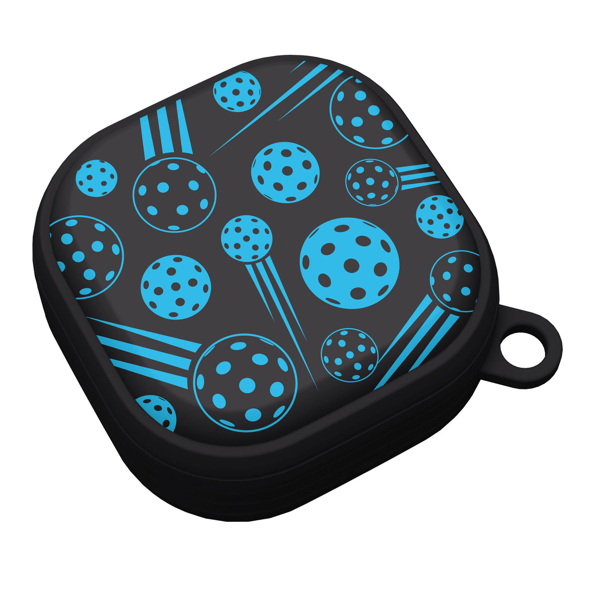 Pickleball HDX Samsung Galaxy Buds Pro & Buds Live Case Cover