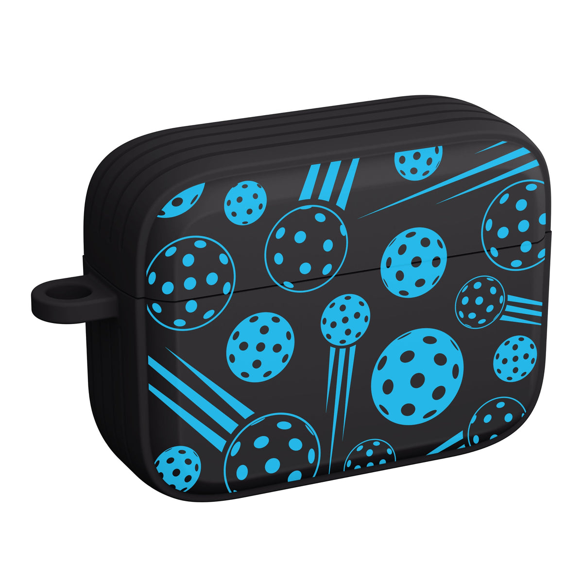 Pickleball HDX Apple AirPods Pro 1 & 2 Case Cover