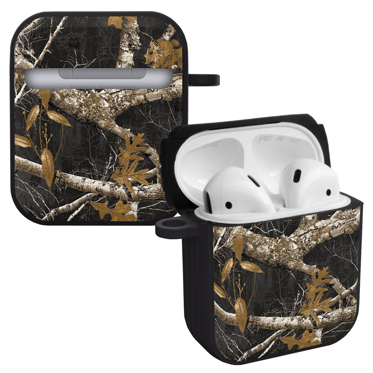 Realtree HDX Apple AirPods Gen 1 & 2 Case Cover