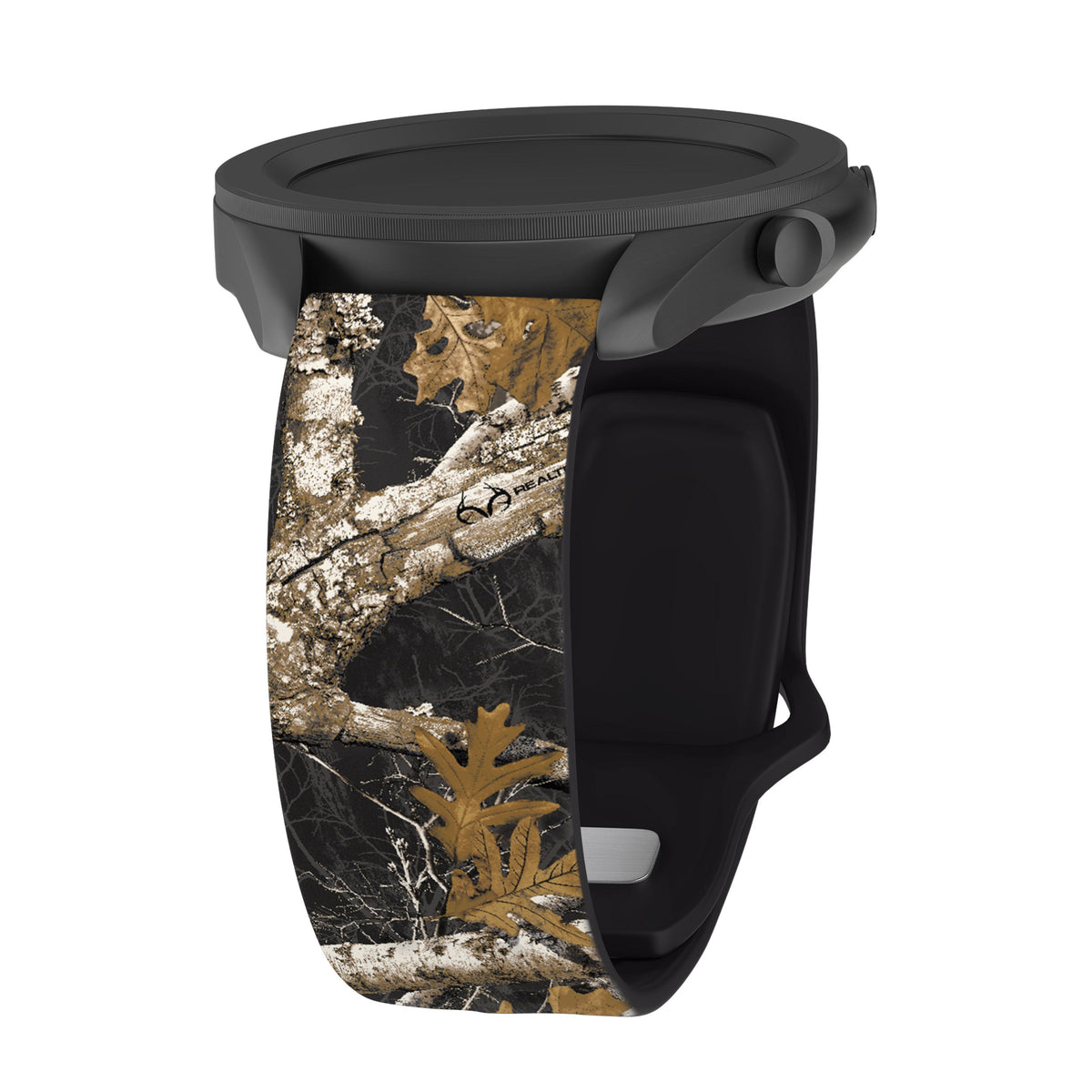 Realtree Edge HD  Watchband for Samsung, Garmin, Fossil, and More for Samsung, Garmin, Fossil, and More